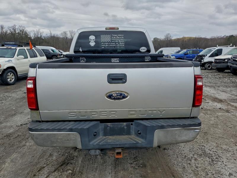 Photo 6 from auction – 2011 FORD F250 SUPER with VIN 1FT7W2B67BEC11552