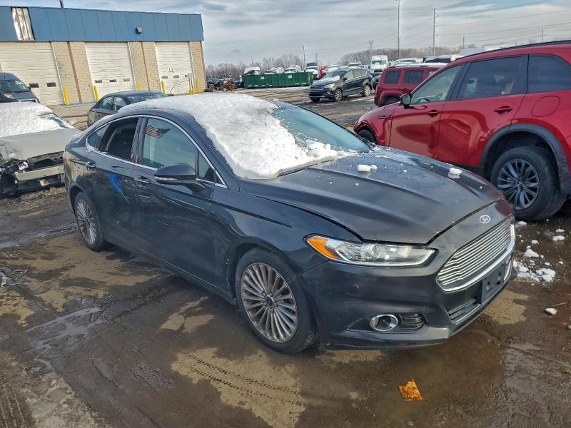 Photo 4 from auction – 2013 FORD FUSION TIT with VIN 3FA6P0K93DR304310