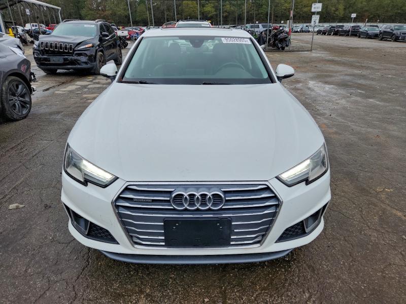 Photo 5 from auction – 2019 AUDI A4 PREMIUM with VIN WAUDNAF43KN016876