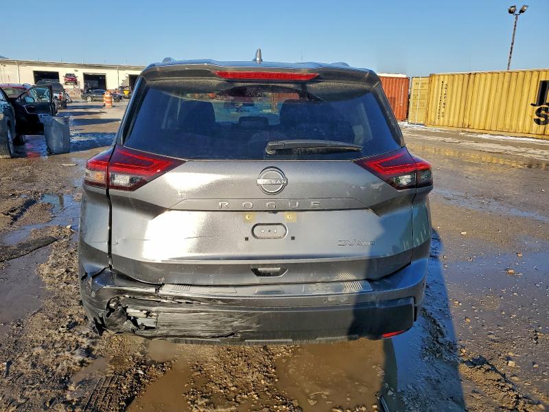 Photo 6 from auction – 2024 NISSAN ROGUE SV with VIN JN8BT3BB4RW420200
