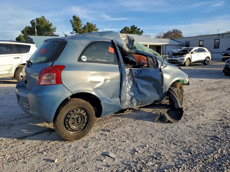 Photo 3 from auction – 2007 TOYOTA YARIS with VIN JTDJT923975089958