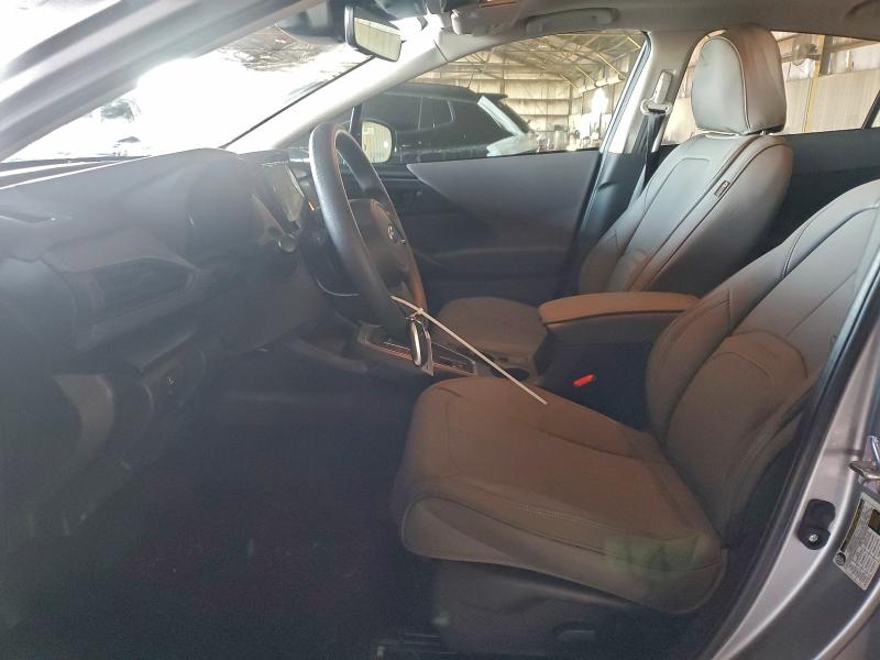 Photo 7 from auction – 2025 SUBARU CROSSTREK with VIN JF2GUHDC7S8281211