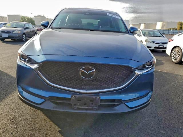 Photo 5 from auction – 2021 MAZDA CX-5 TOURI with VIN JM3KFACM1M0406197