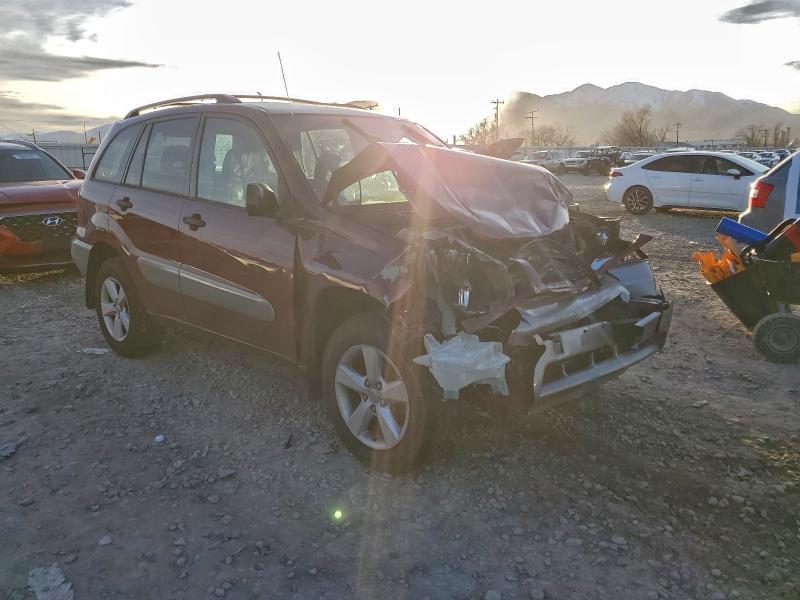Photo 4 from auction – 2005 TOYOTA RAV4 with VIN JTEGD20V950095851