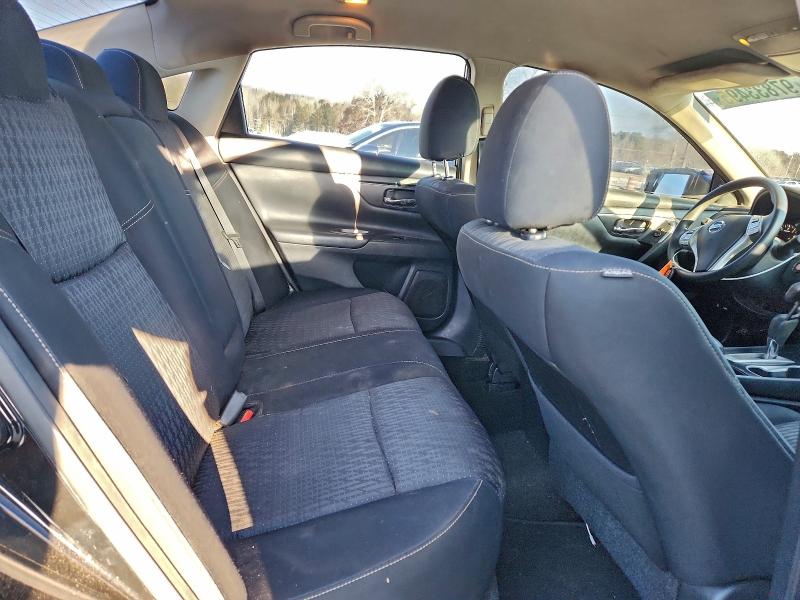 Photo 10 from auction – 2017 NISSAN ALTIMA 2.5 with VIN 1N4AL3AP7HC117650
