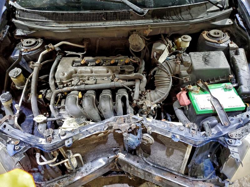 Photo 12 from auction – 2003 PONTIAC VIBE with VIN 5Y2SL62833Z434628