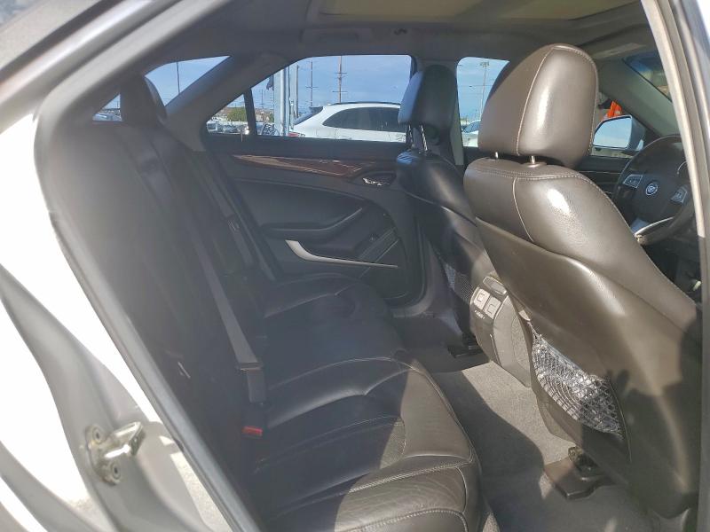 Photo 10 from auction – 2010 CADILLAC CTS PREMIU with VIN 1G6DP8EV4A0100168
