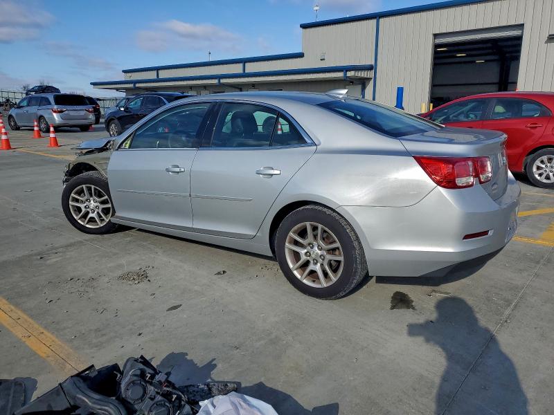 Photo 2 from auction – 2016 CHEVROLET MALIBU LIM with VIN 1G11C5SA9GF112195