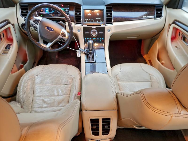 Photo 8 from auction – 2017 FORD TAURUS LIM with VIN 1FAHP2F89HG102610