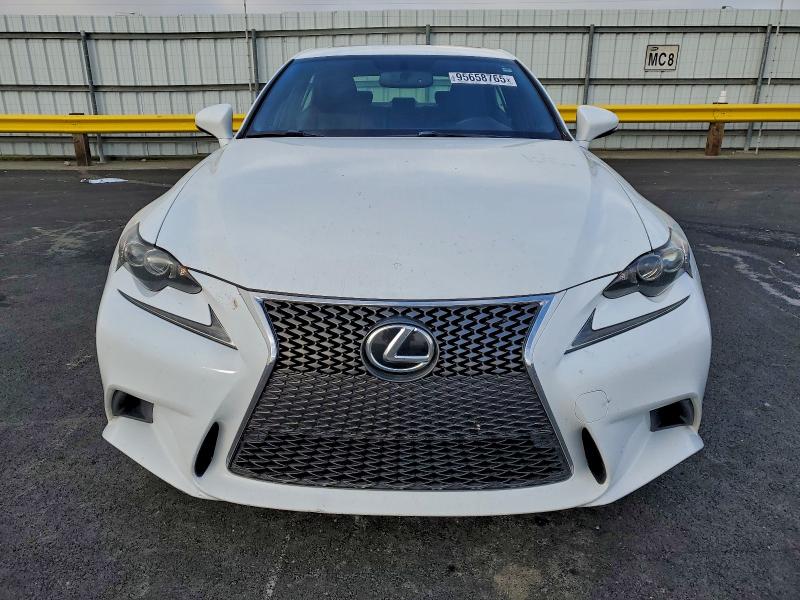 Photo 5 from auction – 2014 LEXUS IS 250 with VIN JTHBF1D2XE5014103