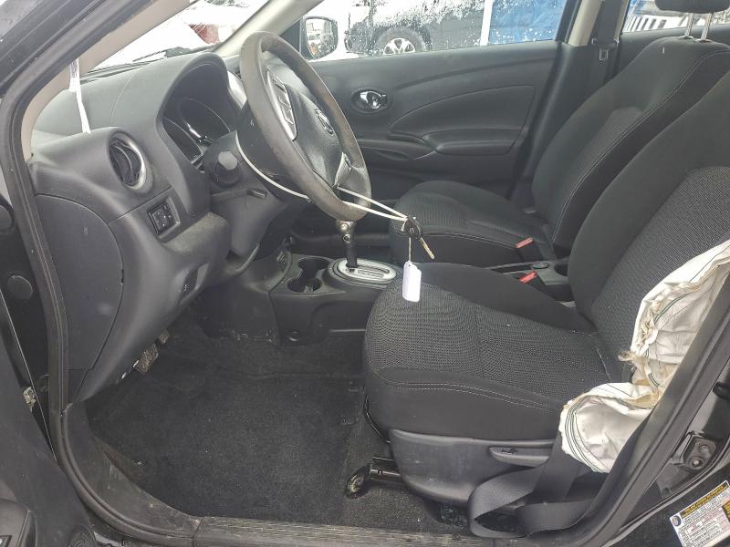 Photo 7 from auction – 2018 NISSAN VERSA S with VIN 3N1CN7AP1JL830187