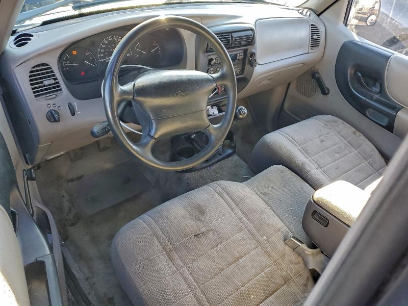 Photo 8 from auction – 1997 FORD RANGER with VIN 1FTCR10AXVTA91933