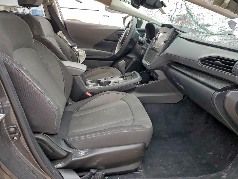 Photo 7 from auction – 2024 SUBARU CROSSTREK with VIN JF2GUABC9RH343244