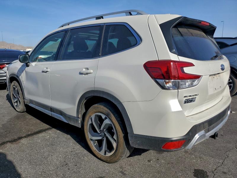 Photo 2 from auction – 2023 SUBARU FORESTER T with VIN JF2SKARC0PH480124
