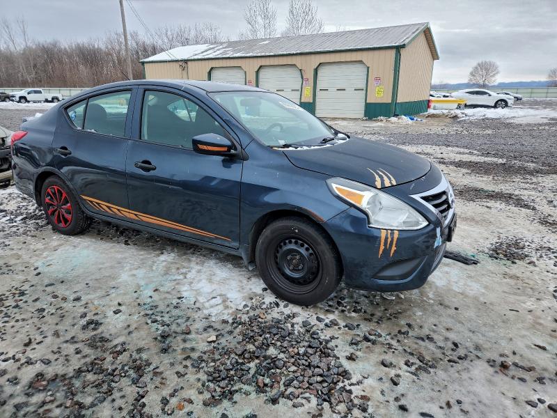 Photo 4 from auction – 2017 NISSAN VERSA S with VIN 3N1CN7AP5HL900025
