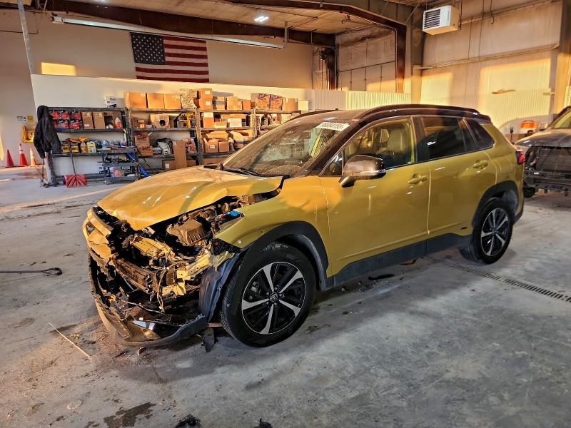 Photo 1 from auction – 2023 TOYOTA COROLLA CR with VIN 7MUFBABGXPV016868