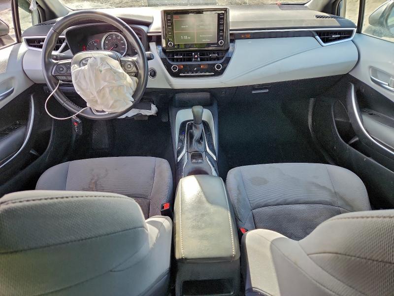 Photo 8 from auction – 2022 TOYOTA COROLLA with VIN 5YFS4MCE7NP111928