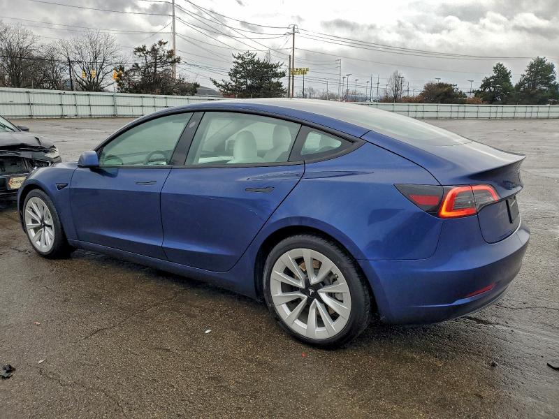 Photo 2 from auction – 2023 TESLA MODEL 3 with VIN 5YJ3E1EB8PF593181