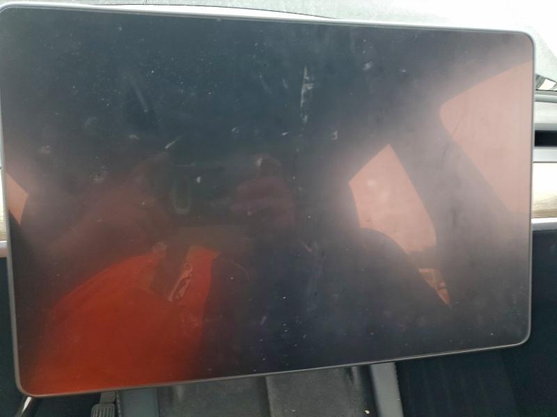 Photo 9 from auction – 2023 TESLA MODEL Y with VIN 7SAYGDEE7PA109657