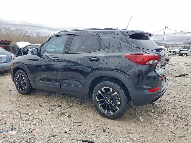 Photo 2 from auction – 2021 CHEVROLET TRAILBLAZE with VIN KL79MPSL9MB043304