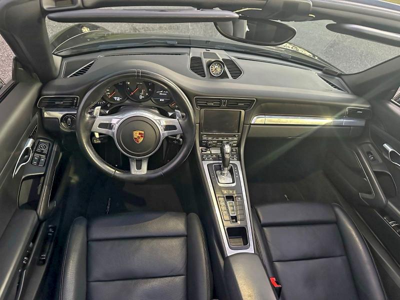 Photo 9 from auction – 2016 PORSCHE 911 CARRER with VIN WP0CA2A97GS141228