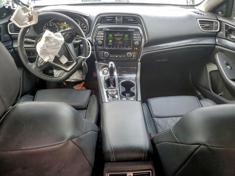 Photo 8 from auction – 2023 NISSAN MAXIMA PLA with VIN 1N4AA6FV1PC501047