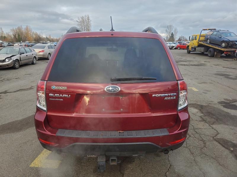 Photo 6 from auction – 2013 SUBARU FORESTER 2 with VIN JF2SHADC8DH429262