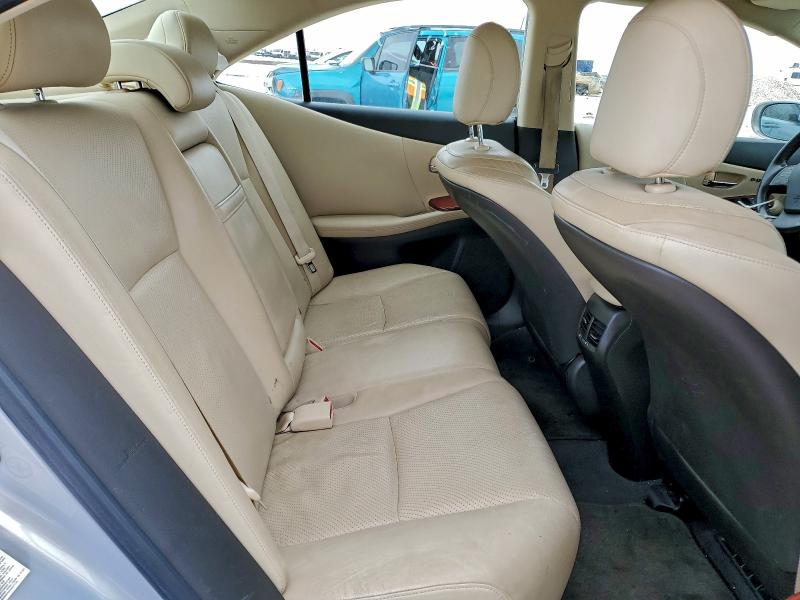 Photo 10 from auction – 2010 LEXUS HS 250H with VIN JTHBB1BA1A2007199
