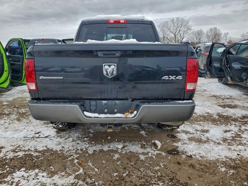 Photo 6 from auction – 2012 DODGE RAM 1500 S with VIN 1C6RD7LT3CS218427