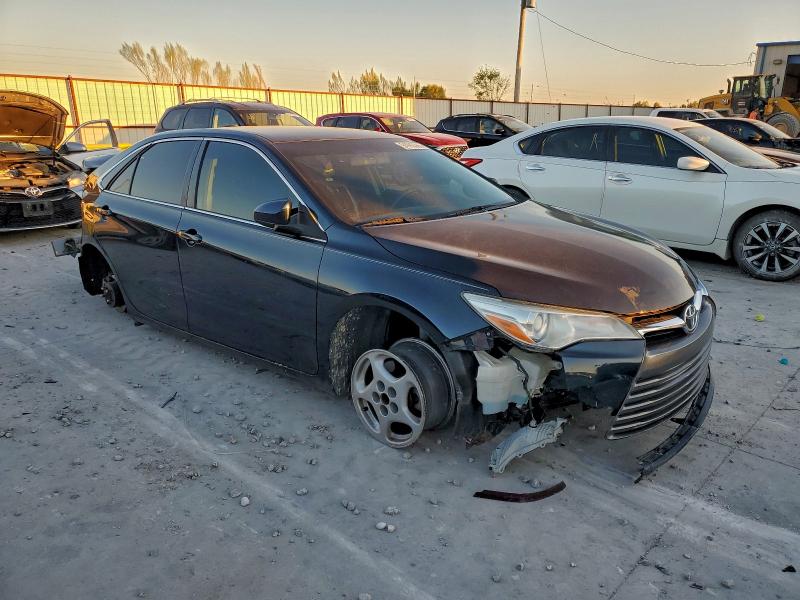 Photo 4 from auction – 2016 TOYOTA CAMRY LE with VIN 4T4BF1FK3GR564798