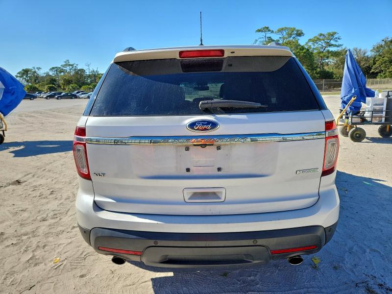 Photo 6 from auction – 2014 FORD EXPLORER X with VIN 1FM5K7D94EGB33615
