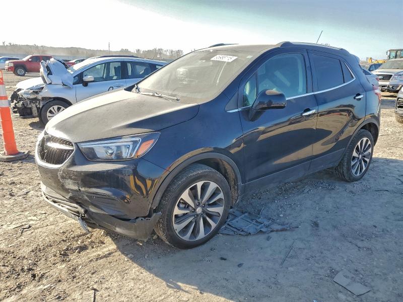 BUICK ENCORE PRE 2022 with VIN KL4CJESM0NB566592 - Photo from auction