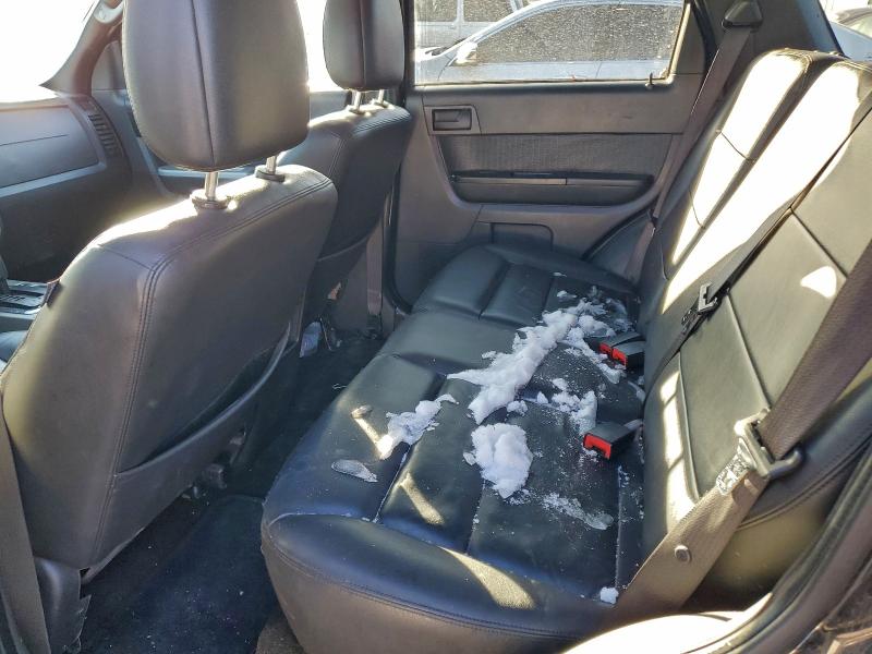 Photo 11 from auction – 2012 FORD ESCAPE XLT with VIN 1FMCU0D72CKA21512