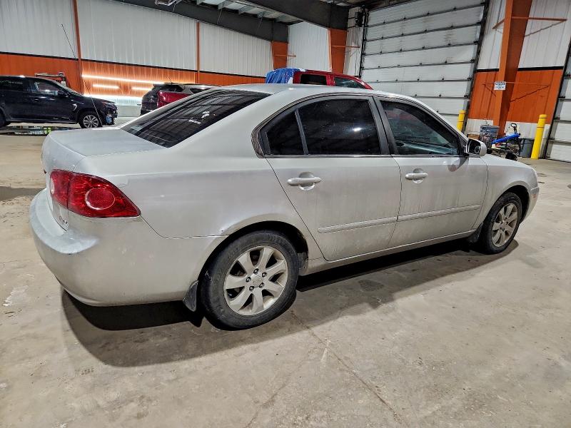 Photo 3 from auction – 2008 KIA OPTIMA with VIN KNAGE123085232851