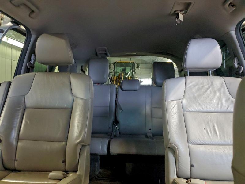 Photo 10 from auction – 2012 HONDA ODYSSEY EX with VIN 5FNRL5H66CB028914