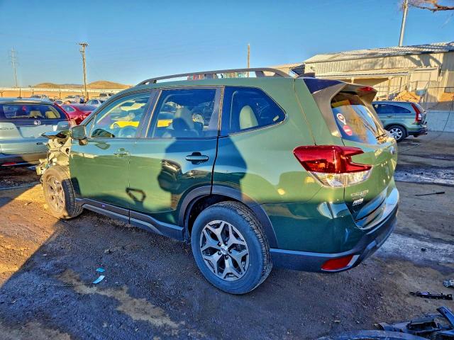 Zdjęcie 2 z aukcji – 2024 SUBARU FORESTER P z VIN JF2SKADC5RH456508