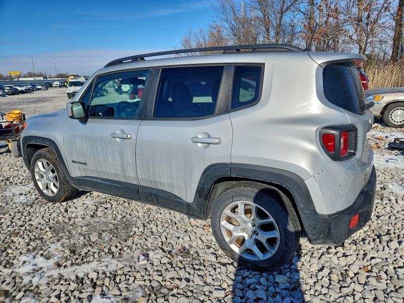 Photo 2 from auction – 2018 JEEP RENEGADE L with VIN ZACCJABB0JPJ25099