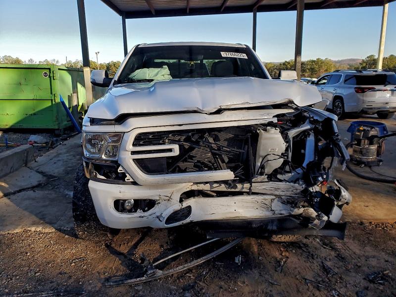 Photo 5 from auction – 2023 RAM 1500 BIG H with VIN 1C6SRFFT9PN657421