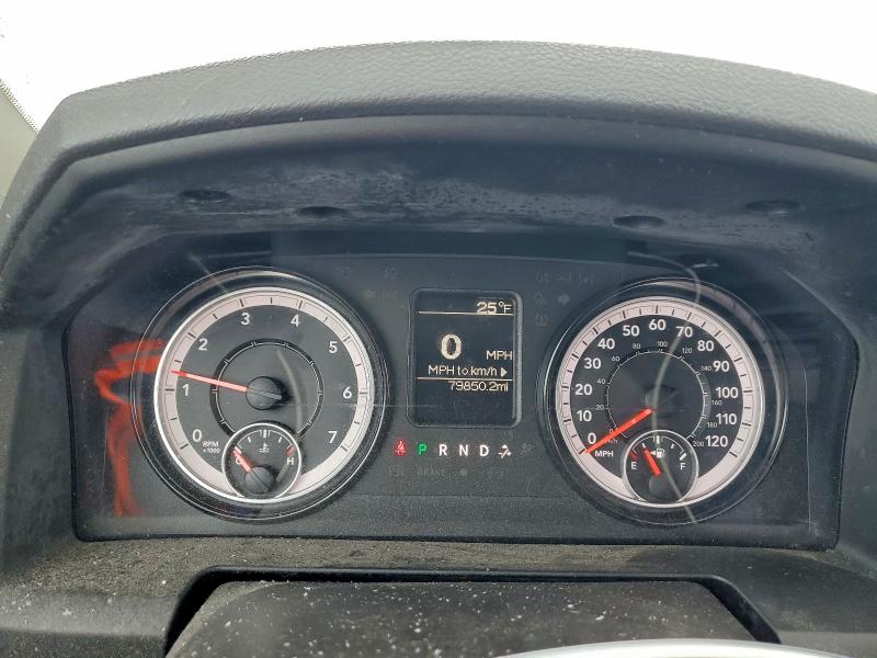 Photo 9 from auction – 2019 RAM 1500 CLASS with VIN 3C6JR6DTXKG532170