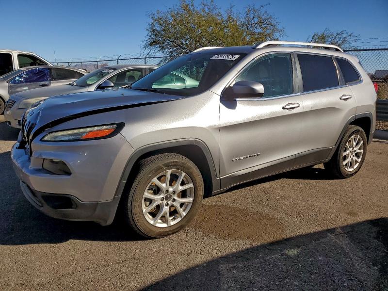 Фото 1 с аукциона – 2014 JEEP CHEROKEE L с VIN 1C4PJLCS3EW265591