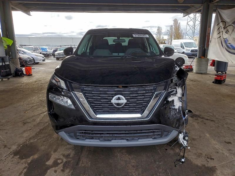 Photo 5 from auction – 2023 NISSAN ROGUE with VIN 5N1BT3BB7PC927968