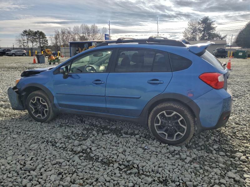 Photo 2 from auction – 2016 SUBARU CROSSTREK with VIN JF2GPAKC1GH317659