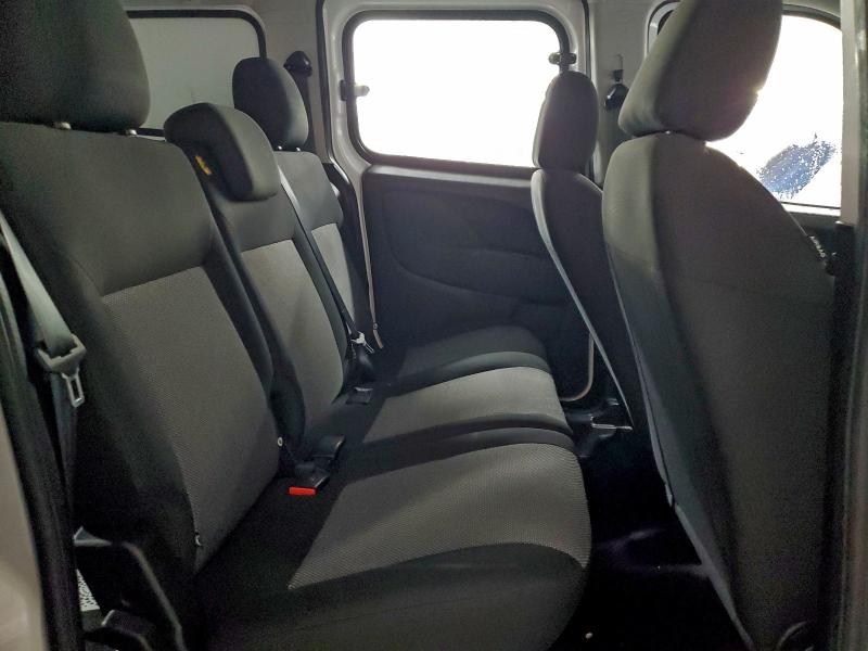 Photo 10 from auction – 2021 RAM PROMASTER with VIN ZFBHRFAB4M6V40081