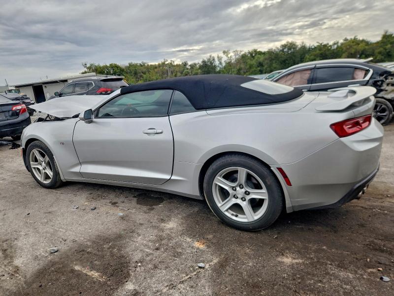 Photo 2 from auction – 2016 CHEVROLET CAMARO LT with VIN 1G1FB3DS0G0176812