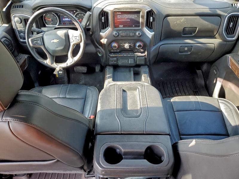 Photo 8 from auction – 2022 CHEVROLET SILVERADO with VIN 1GC4YREY4NF178771