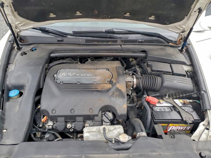 Photo 11 from auction – 2006 ACURA 3.2TL with VIN 19UUA66216A063977