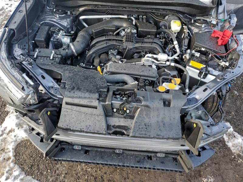 Photo 12 from auction – 2025 SUBARU FORESTER with VIN JF2SLDDC4SH606967