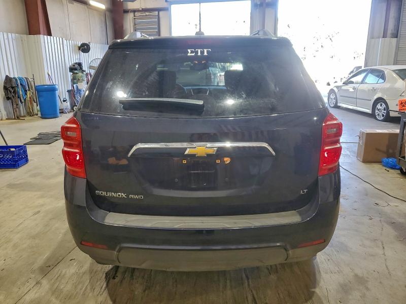 Photo 6 from auction – 2017 CHEVROLET EQUINOX LT with VIN 2GNFLFEK2H6220152