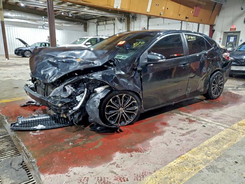 Photo 1 from auction – 2016 TOYOTA COROLLA L with VIN 2T1BURHE5GC596871