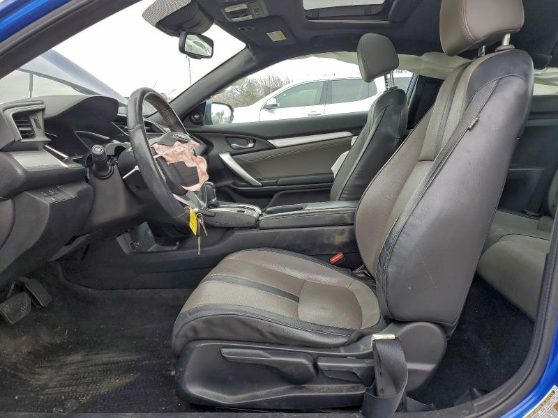 Photo 7 from auction – 2016 HONDA CIVIC TOUR with VIN 2HGFC3B91GH356849